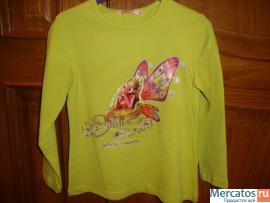 Бейсболка Винкс ( WINC CLUB ) 4
